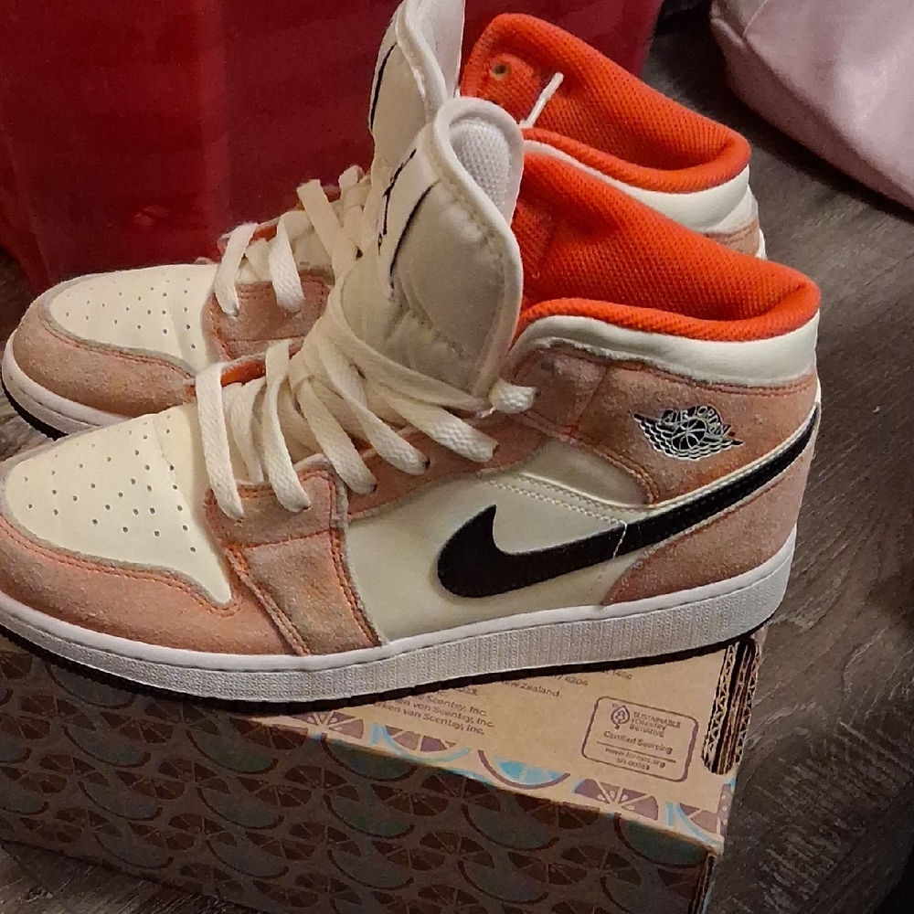 Jordan 1s